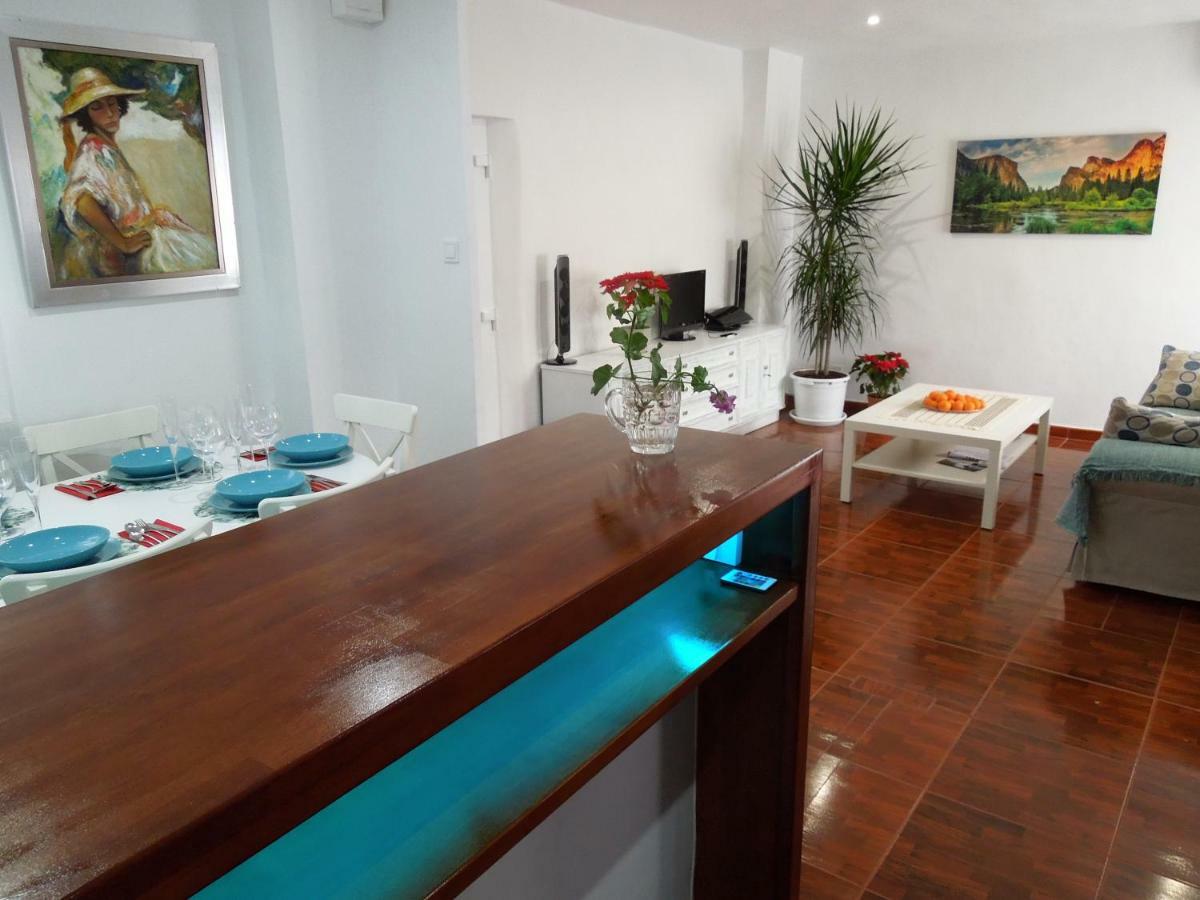 Apartamento Entero "El Casco Antiguo" Vt-46811-V Xàtiva Dış mekan fotoğraf